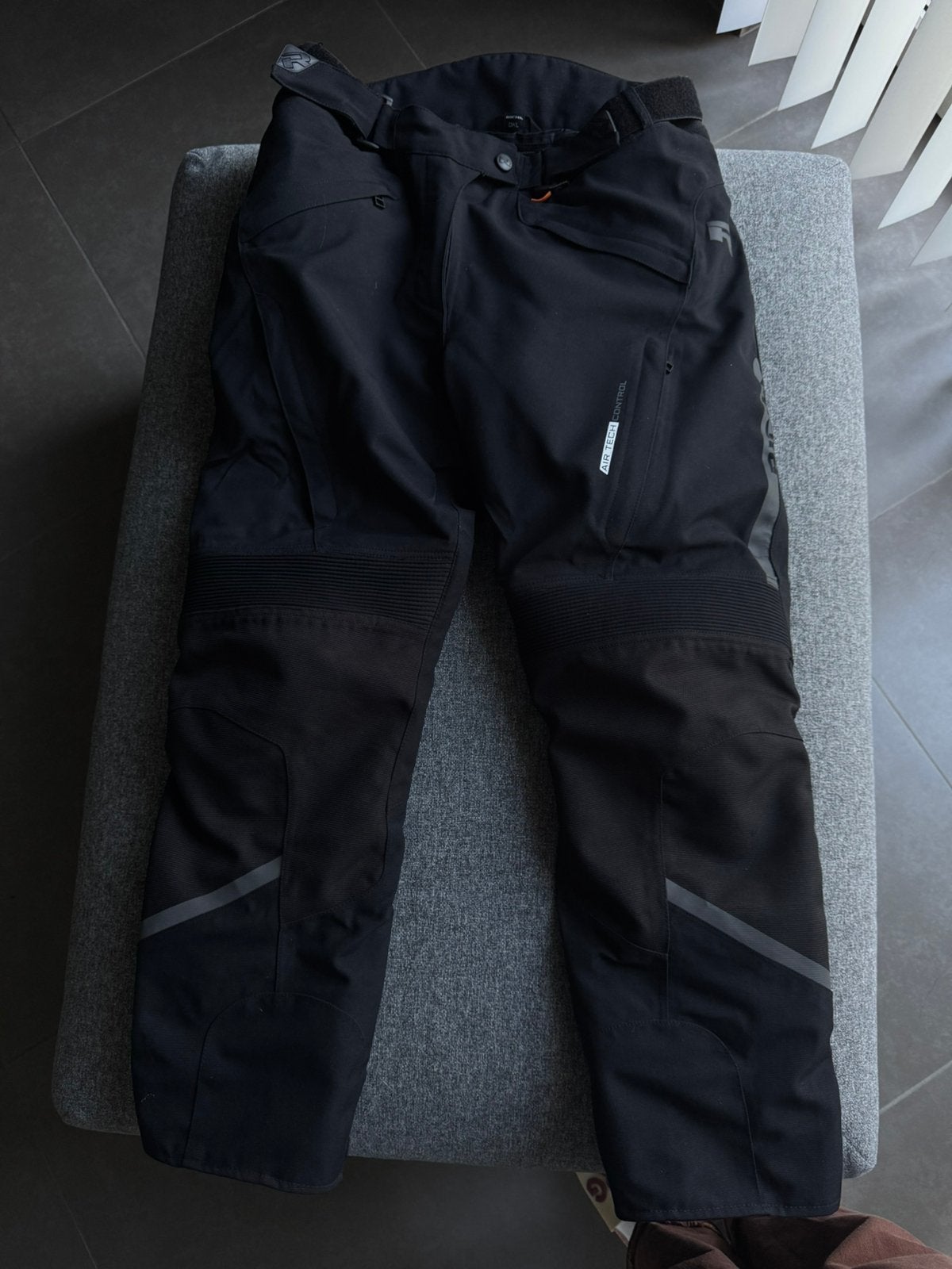 Richa colorado 2 pro dames broek L lengte kort, Motoren, Kleding | Motorkleding, Ophalen, Dames