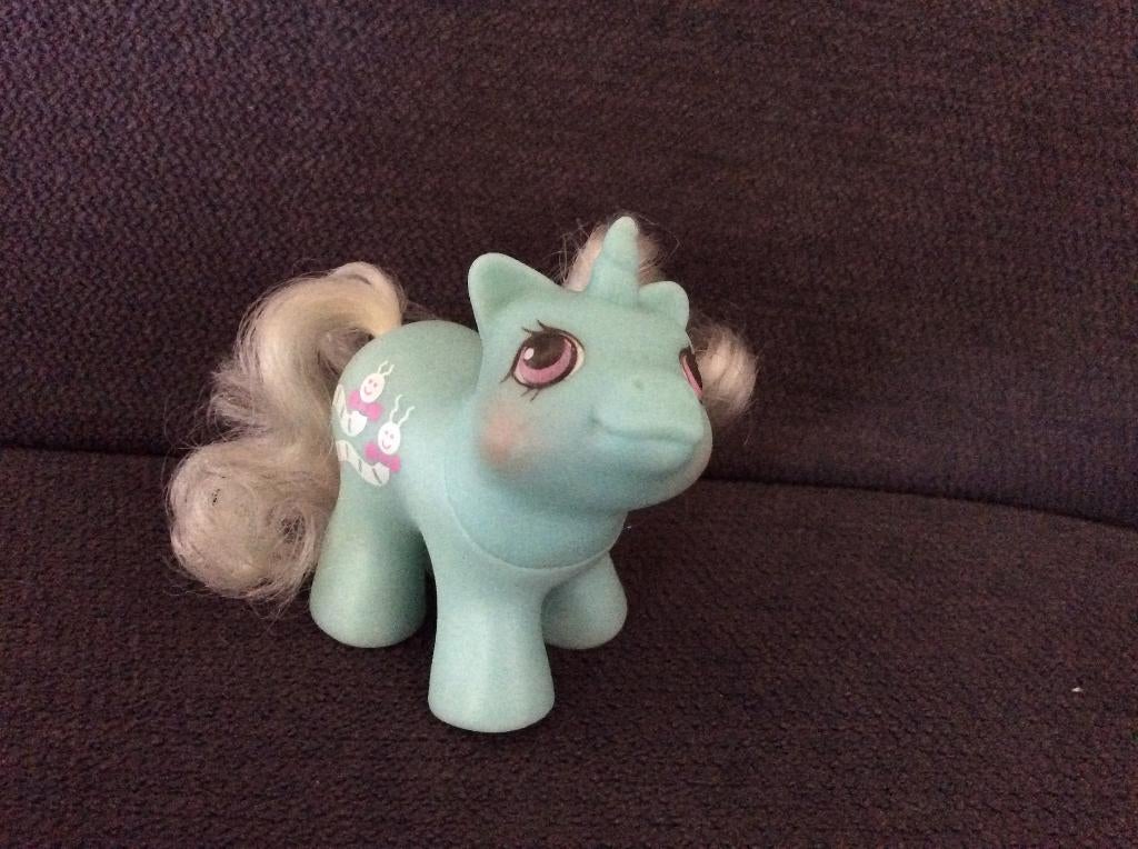 My Little Pony G1 Baby Wiggles, Verzamelen, Poppetjes en Figuurtjes, Verzenden