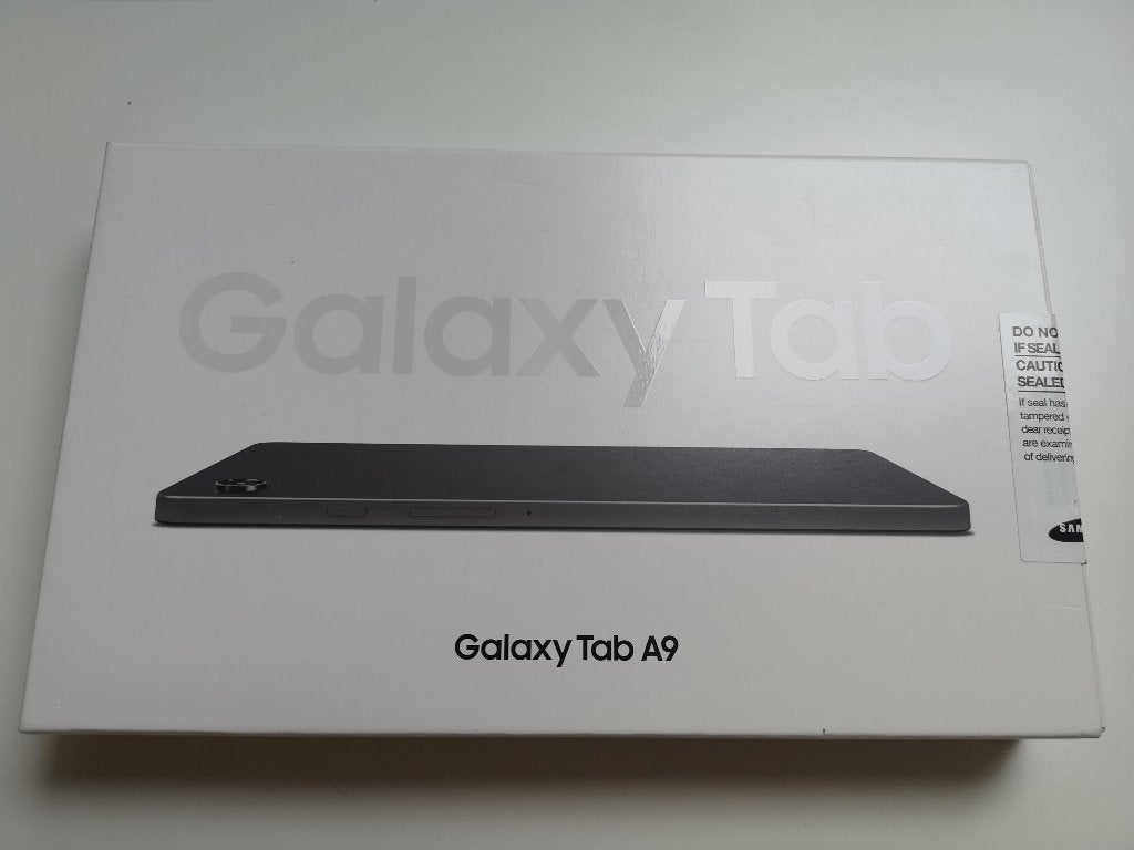 Tablette Samsung Galaxy Tab A9 SM-X110 neuf et emballée, Ophalen of Verzenden, Nieuw, Samsung Galaxy Tab, Wi-Fi