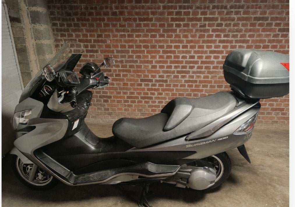 Suzuki Burgman 400, Motoren, Motoren | Suzuki, Occasion, Particulier