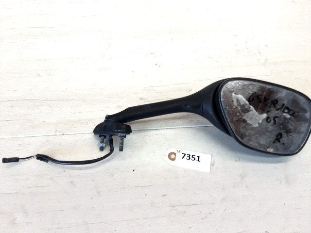 GSXR1000 2005 - 2006 Suzuki Spiegel D1-50805