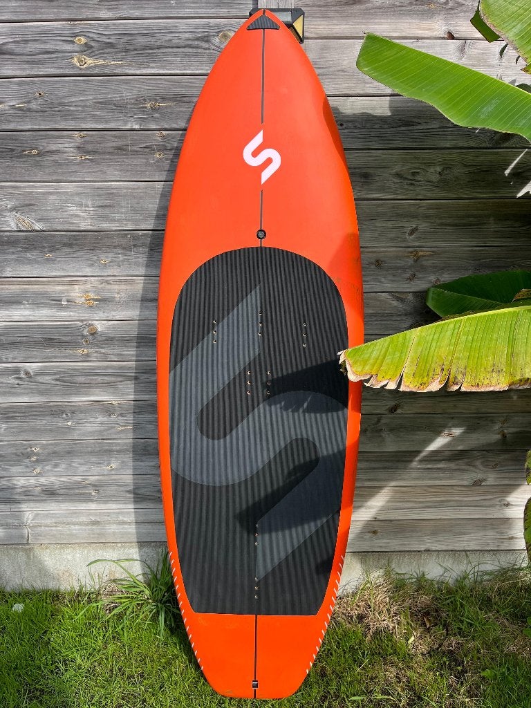 Flowcraft v3 85L 2026, Sports nautiques & Bateaux, Enlèvement, Neuf, Planche à voile
