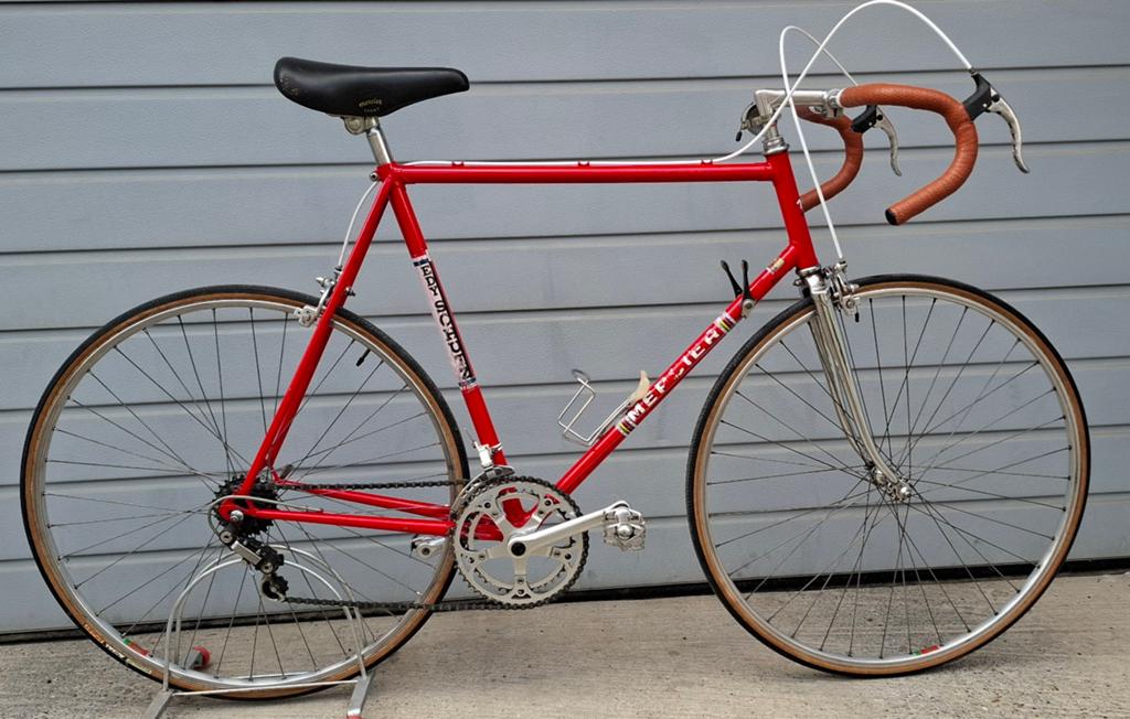 Mercier classic koersfiets, Fietsen en Brommers, 28 inch, Gebruikt, Ophalen, Overige merken