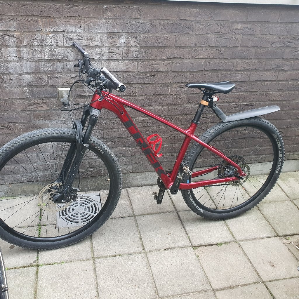 Mountainbike Trek, Fietsen en Brommers, Ophalen, Handrem