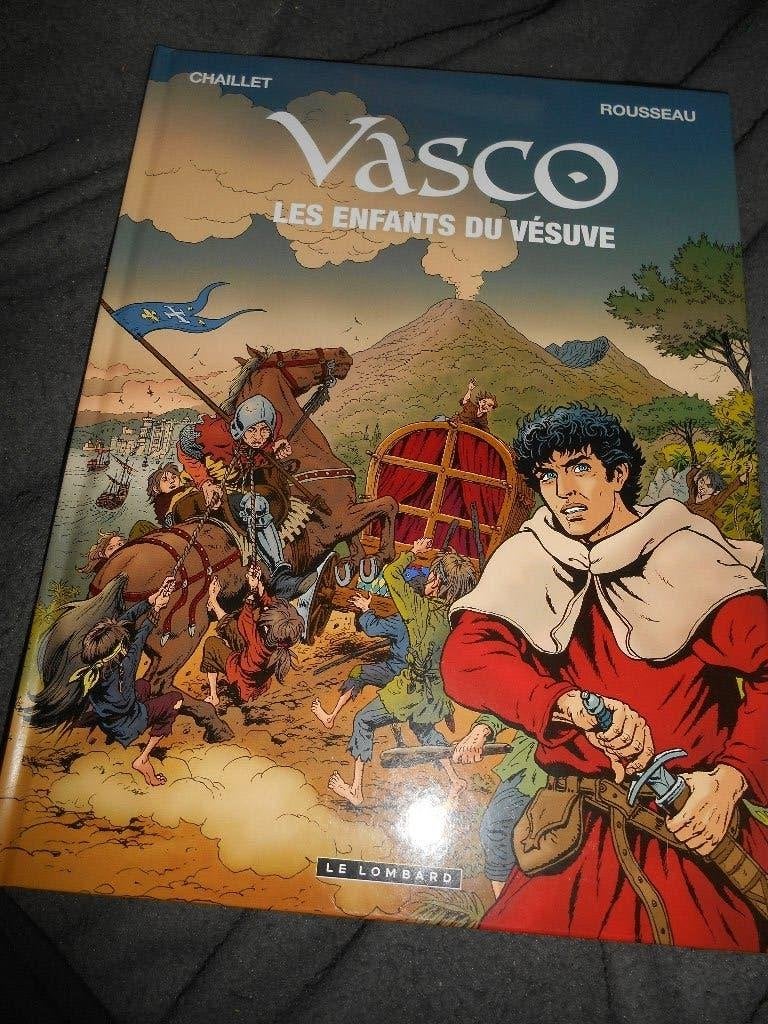 Vasco 25 eo, Boeken, Ophalen of Verzenden