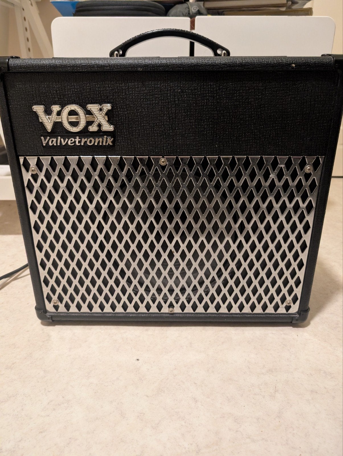VOX AD30VT GITAAR VERSTERKER, Enlèvement, Utilisé, Guitare
