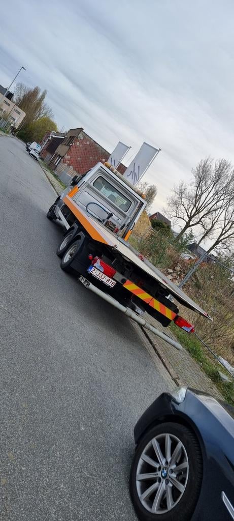 Takelwagen,  Depannage,  pechhulp,  startproblemen, Ophalen