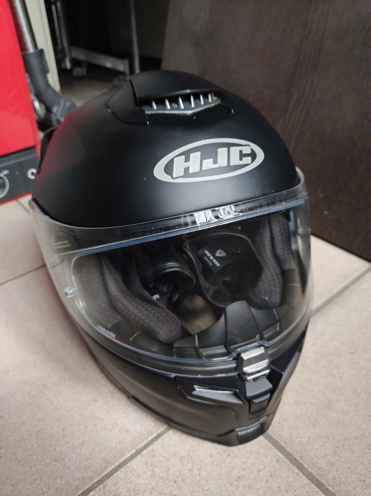 helm HJC, Motoren, Kleding | Motorhelmen, Ophalen, HJC