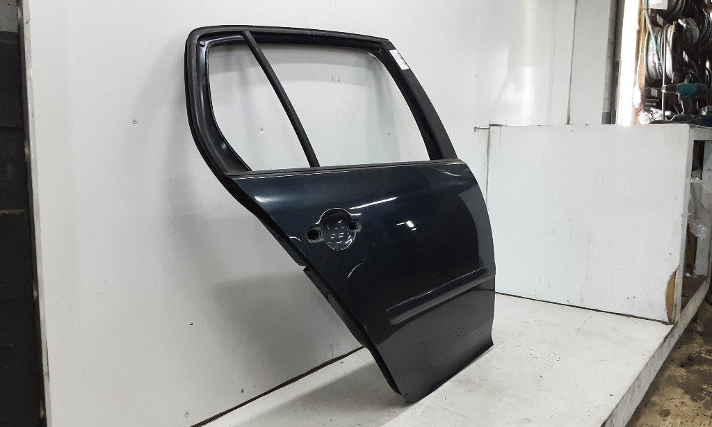 PORTE DROITE ARRIÈRE Volkswagen Golf V (1K1), Utilisé, Arrière, Volkswagen, Porte