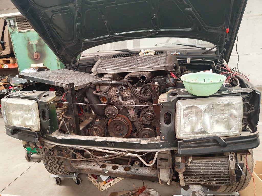 range rover p38 2.5 diesel, Auto's, Diesel, Particulier, Te koop, Range Rover