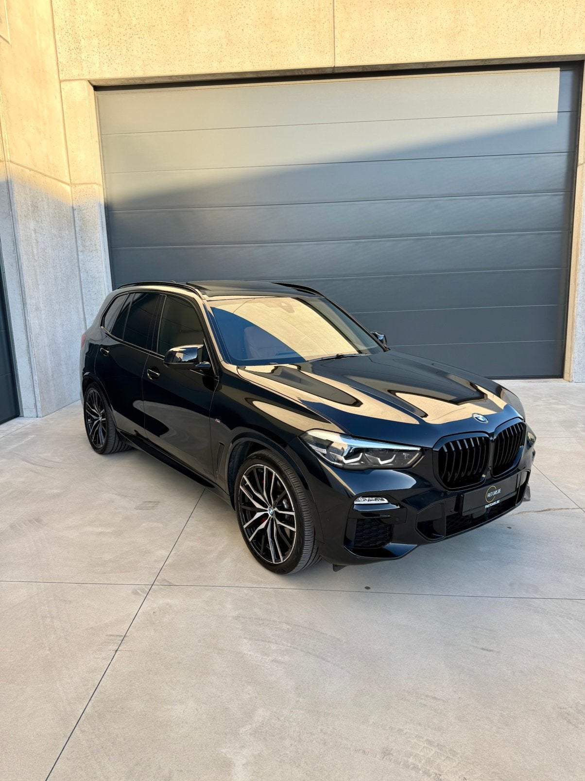 X5 45e - Package M - Voiture belge - Complet, Cuir, Achat, Entreprise, Carnet d'entretien