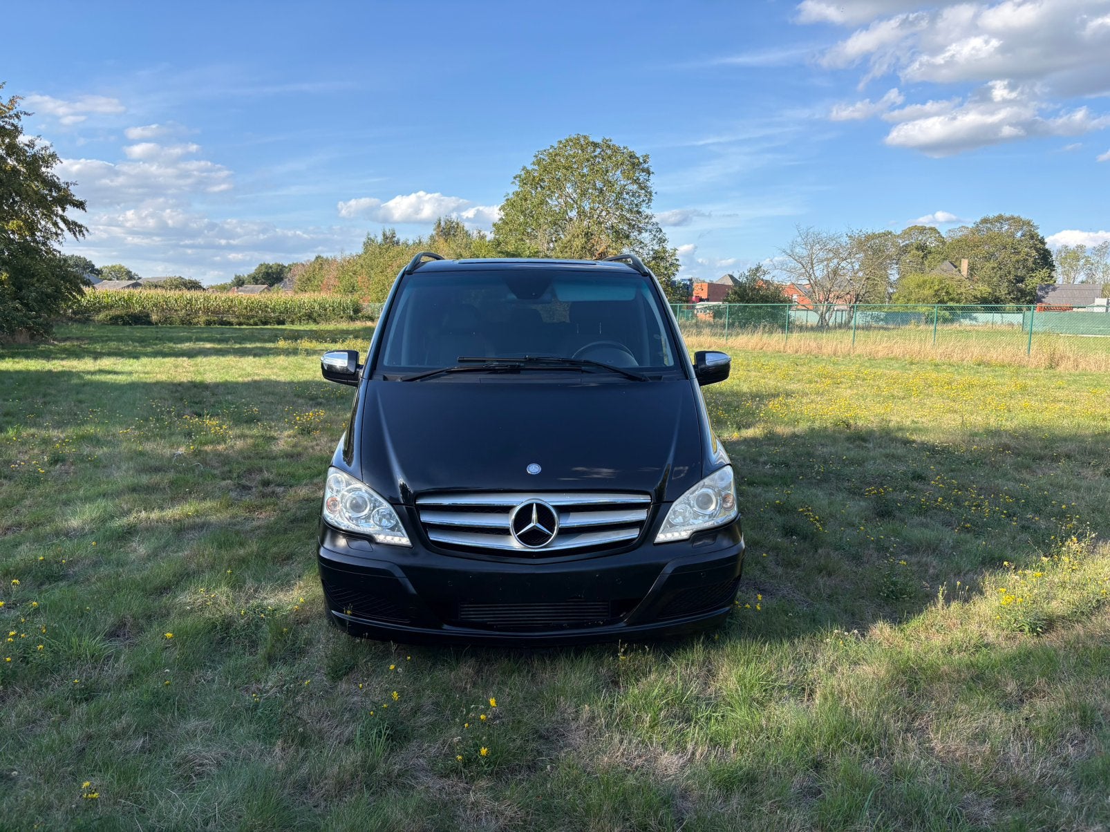 Mercedes viano 2.2 automatique, Autos, Mercedes-Benz, Achat, Automatique, Viano, Particulier