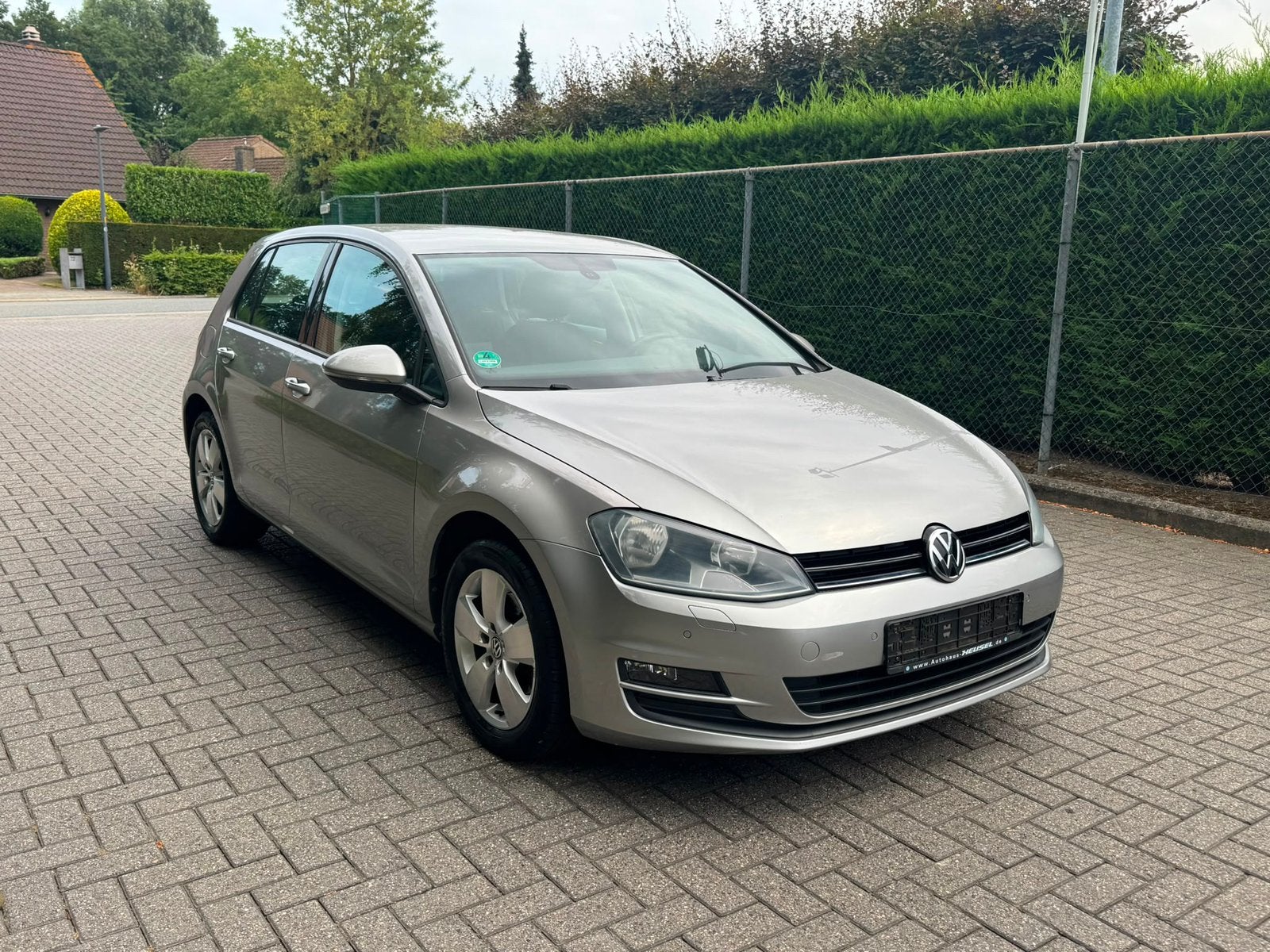 VW Golf 7 1.2 TSI Essence Prête à immatriculer, Autos, Euro 5, Achat, Entreprise, Boîte manuelle
