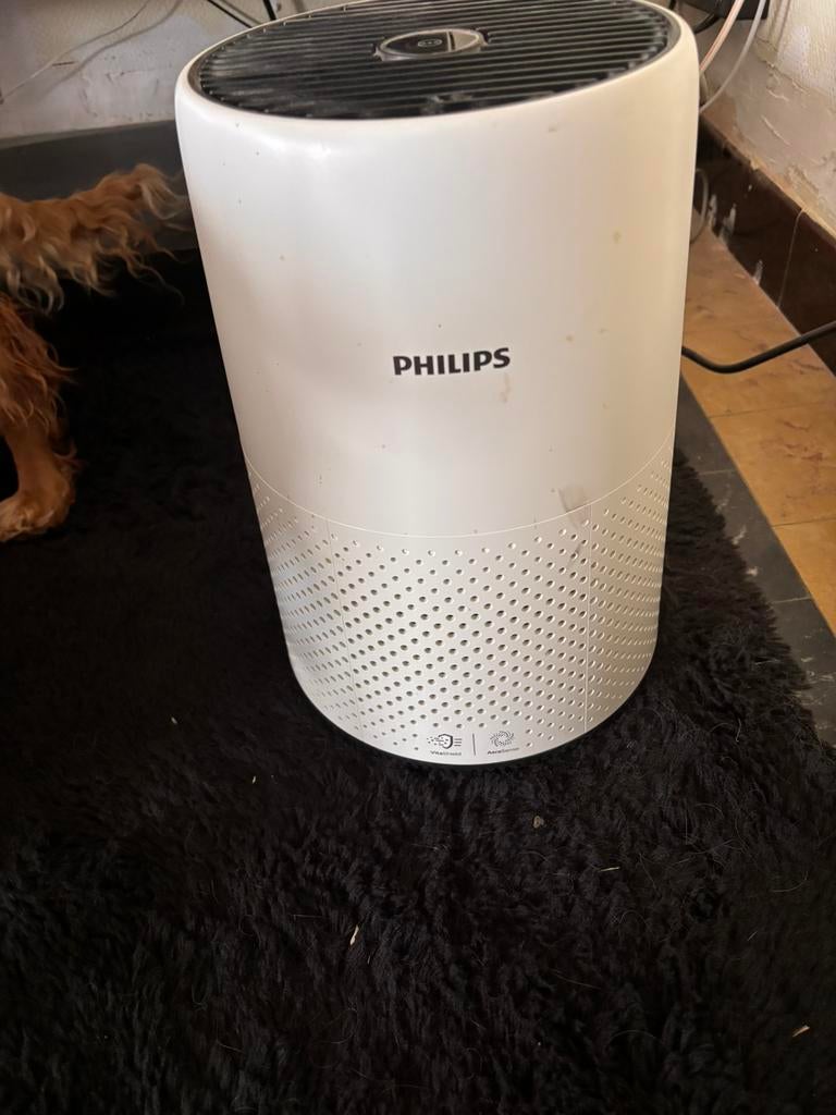 Philips luchtreiniger, Elektronische apparatuur, Ophalen, Zo goed als nieuw, Luchtreiniger
