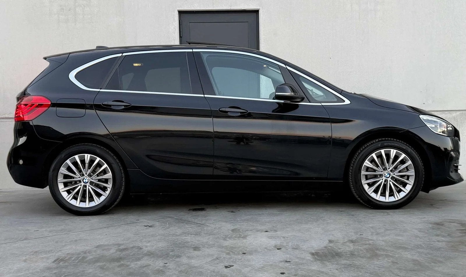 BMW 2 Serie 225 CarPlay * Panoramadak * Head-Up * Harman Kar, Cuir, Euro 6, 1650 kg, 5 portes