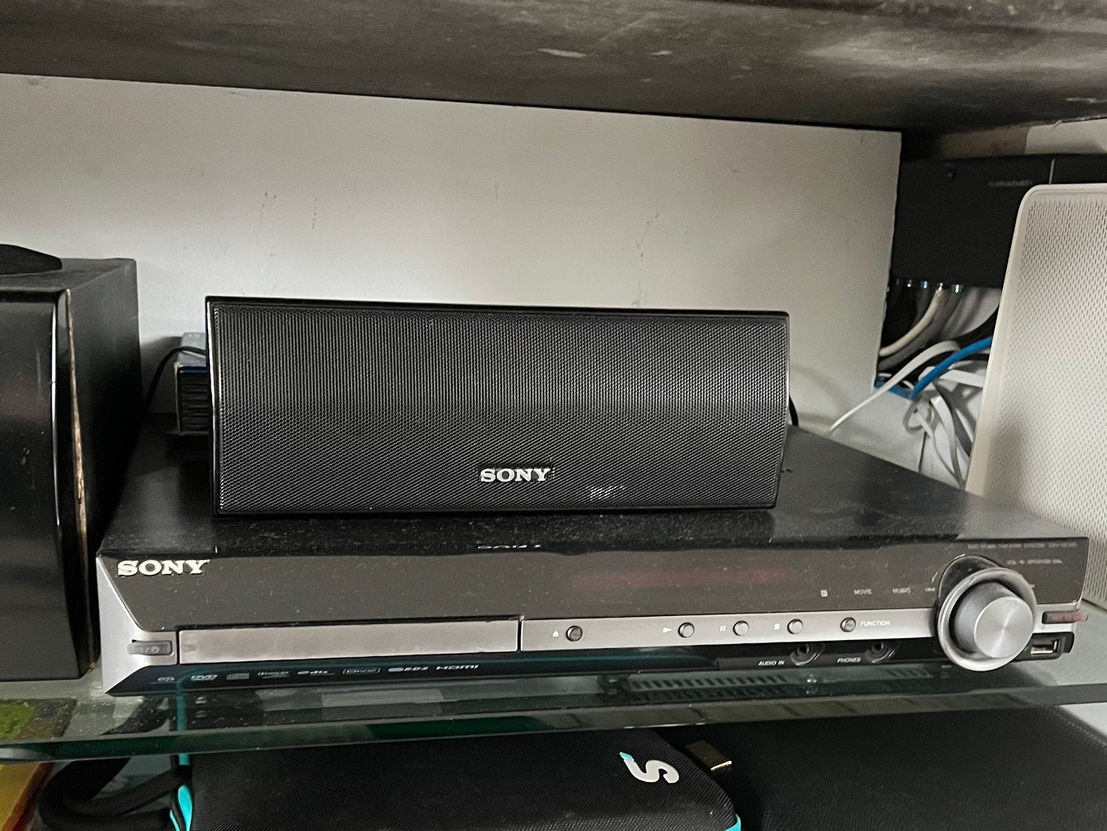 Sony home cinema dvd, Audio, Tv en Foto, Ophalen, Gebruikt, 5.1-systeem, Sony