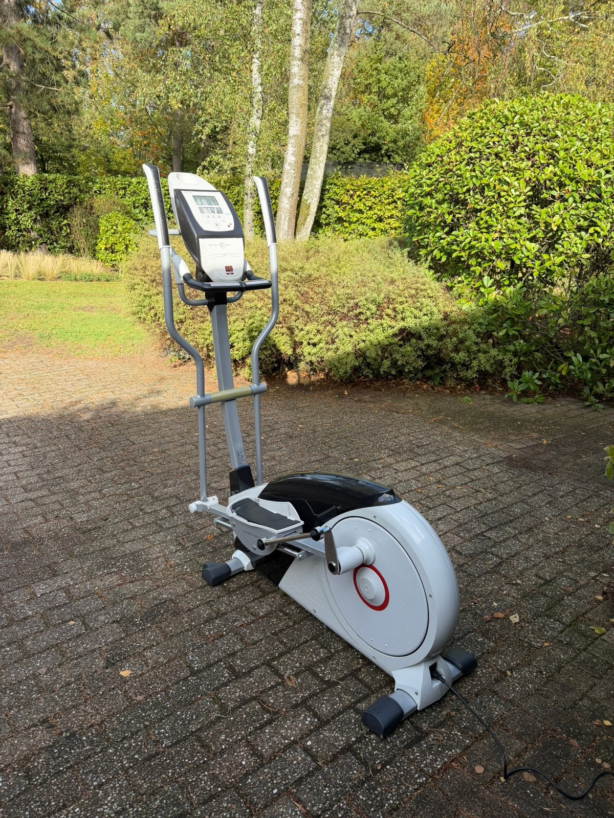 Crosstrainer Kettler Satura E EXT, Sport en Fitness, Ophalen, Gebruikt, Crosstrainer