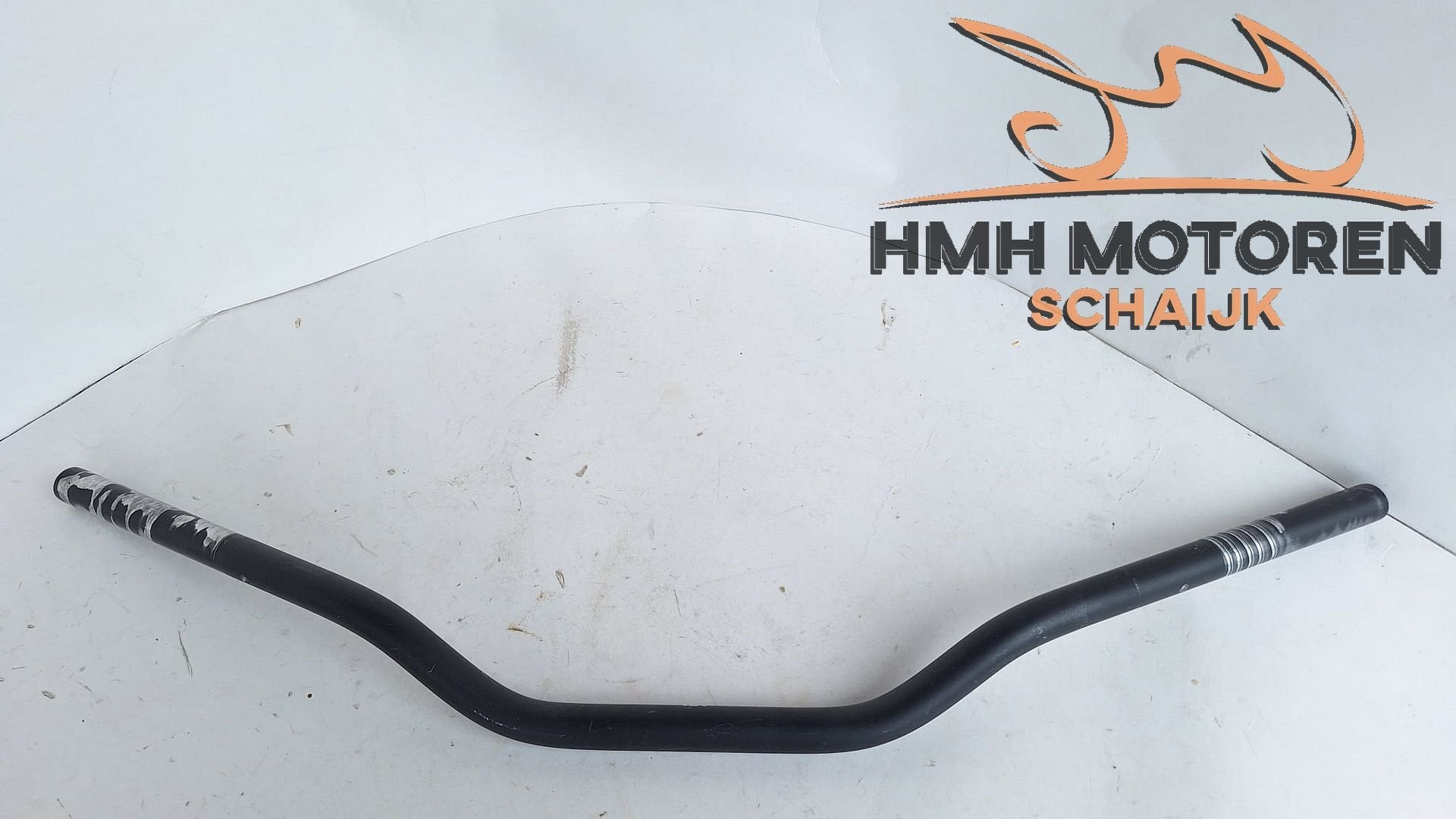 Highsider Pro Superbike stuur L01 zwart KBA 70269 motorstuur, Motoren, Gebruikt, -, -, Ophalen of Verzenden