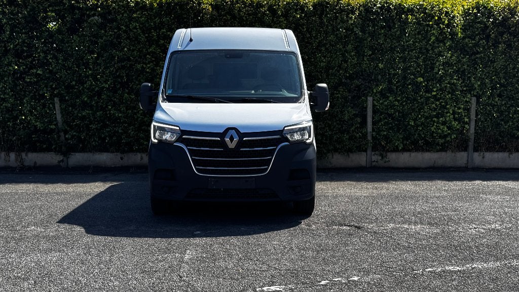 *** RENAULT MASTER 8000€ + BTW ***, Auto's, Bestelwagens en Lichte vracht, Bedrijf, Te koop, ABS, Achteruitrijcamera, Airconditioning