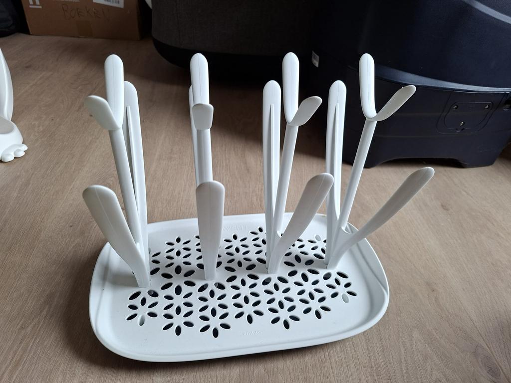Flessendroger avent, Ophalen, Gebruikt