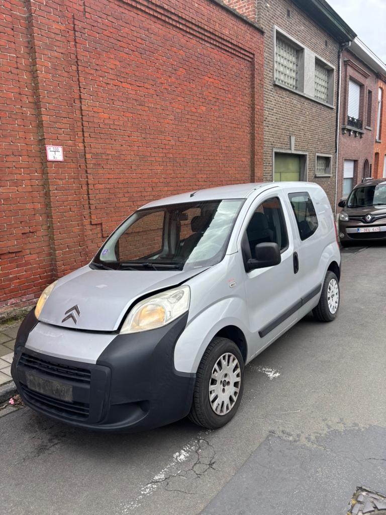 Citroen nemo 1.4 benzine, Euro 5, Citroën, Particulier, Te koop