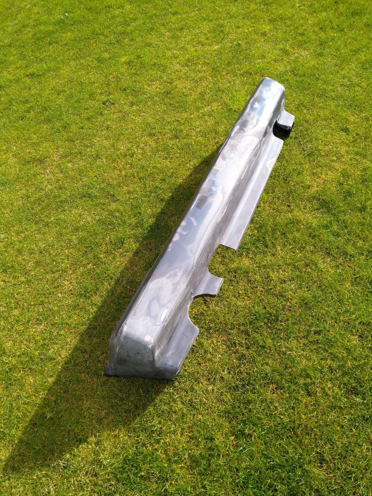 ensemble golf1 karman, Enlèvement