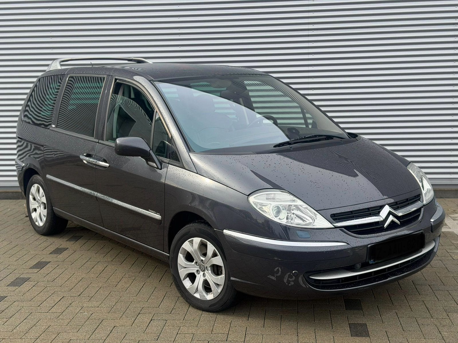 Citroën C8 2.2HDI 7pl full optie 1ste eigenaar, Auto's, Citroën, Monovolume, C8, Bedrijf, Euro 4