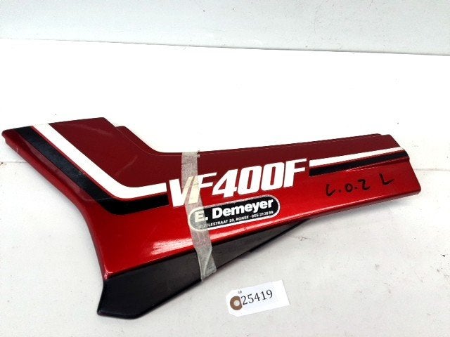 VF400F Integra 1984 - 1985 Honda Cover D1-57506, Motoren