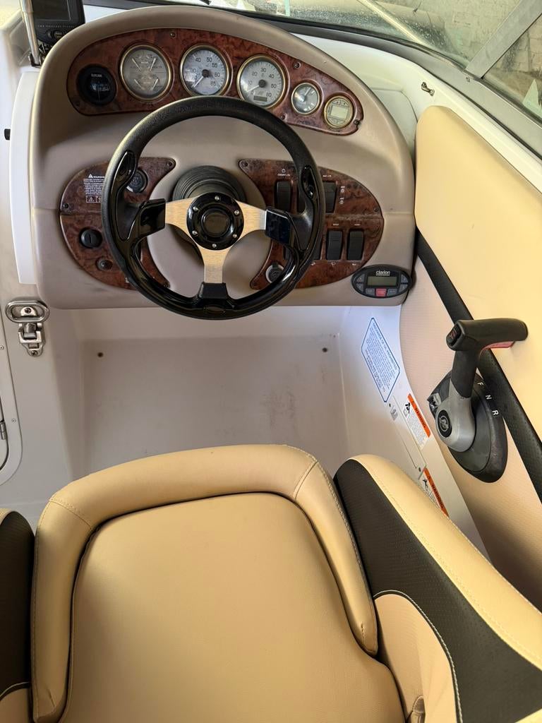 Four Winns 230 Horizon – 2008 – 5.0 Mercruiser – Topstaat ️, Watersport en Boten, Ophalen of Verzenden, Zo goed als nieuw