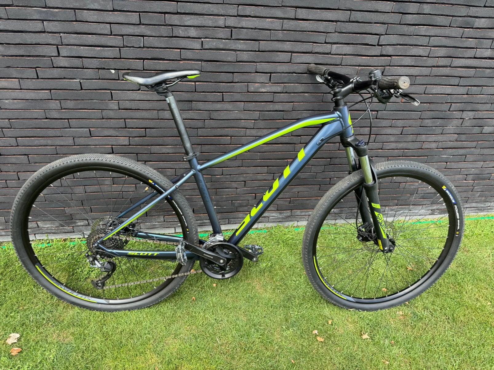 Scott Aspect maat M/L, Ophalen