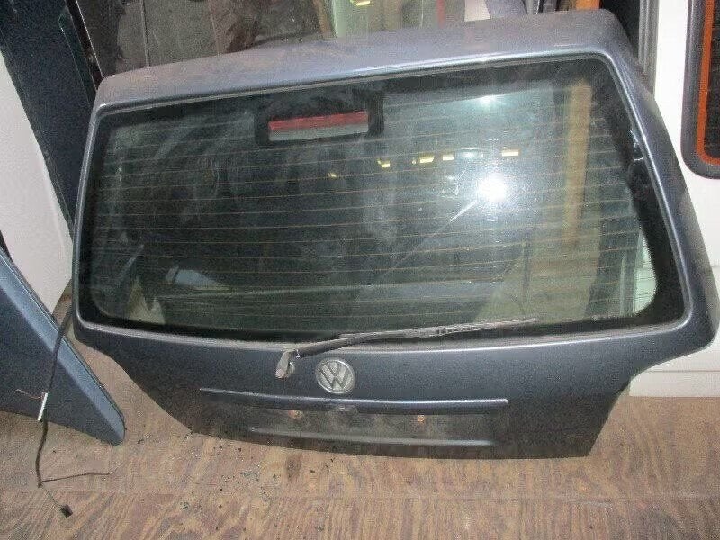 ACHTERKLEP Volkswagen Golf III (1H1) (01-1991/12-1997), Gebruikt, Berliner Ring 2 38440 Wolfsburg, DE, Achterklep, Volkswagen
