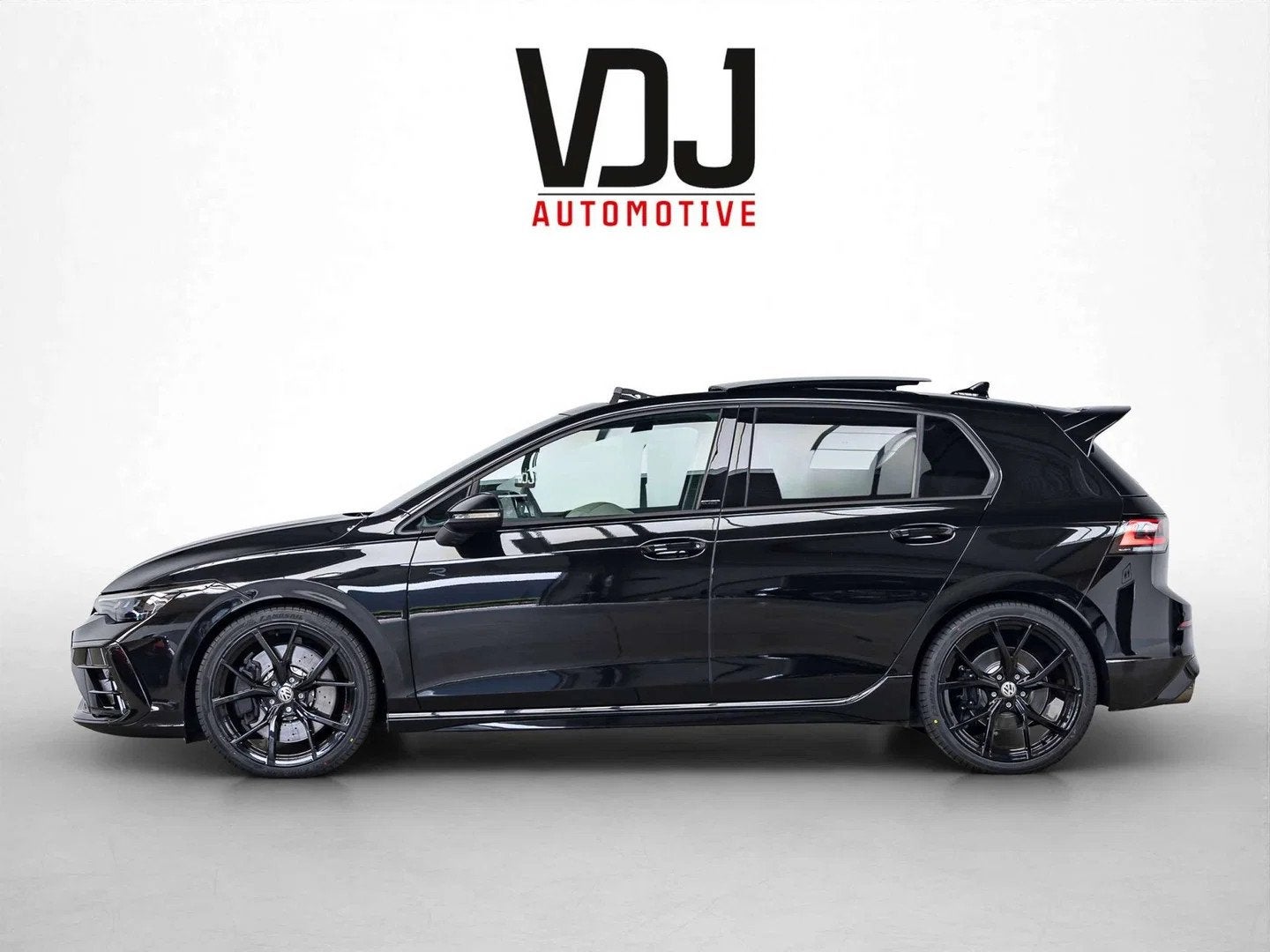Volkswagen Golf R 4-MOTION|BLACK EDITION|AKRAPOVIC|PANO|ALCA, Auto's, Automaat, Gebruikt, Euro 6, 1984 cc