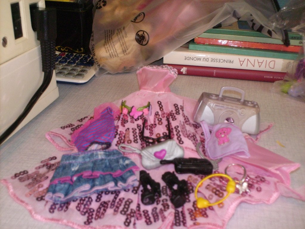 a vendre jouet poupée, Enlèvement ou Envoi, Neuf, Barbie