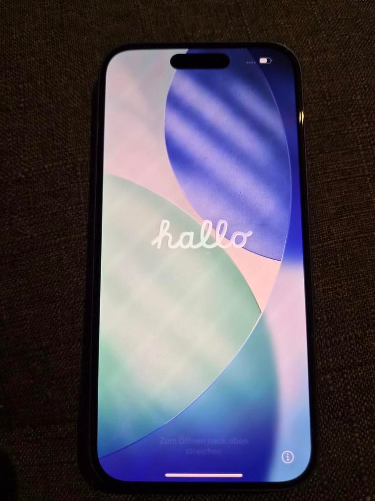 Iphone16, Ophalen