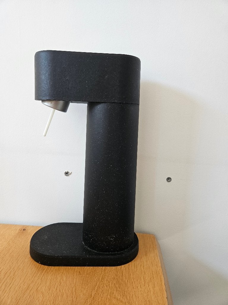 Sodastream, Ophalen, Zo goed als nieuw