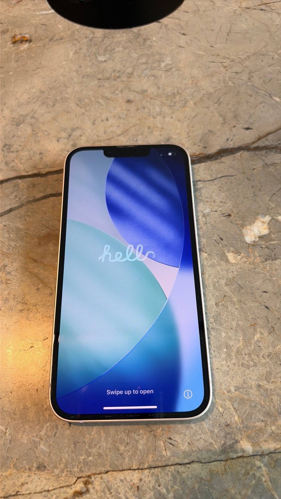 Iphone 13 128GB, Telecommunicatie, Mobiele telefoons | Apple iPhone, Ophalen, Zo goed als nieuw, IPhone 13