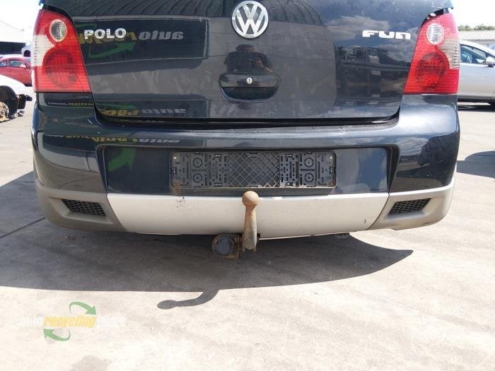 Crochet d'attelage d'un Volkswagen Polo, -, Volkswagen, -, 3 mois de garantie