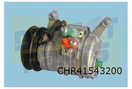 Chrysler / Dodge PT Cruiser (5/00-2/10) (1.6-16V 85Kw.) comp, Neuf, -, -, Enlèvement ou Envoi