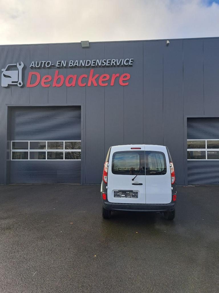 Renault Kangoo (bj 2020), Gebruikt, Euro 6, Renault, Wit