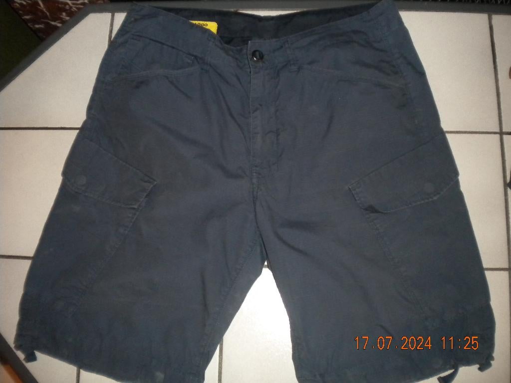 Shorts (Maat 52) 2st., Kleding | Heren, Broeken en Pantalons, Ophalen, Maat 52/54 (L)