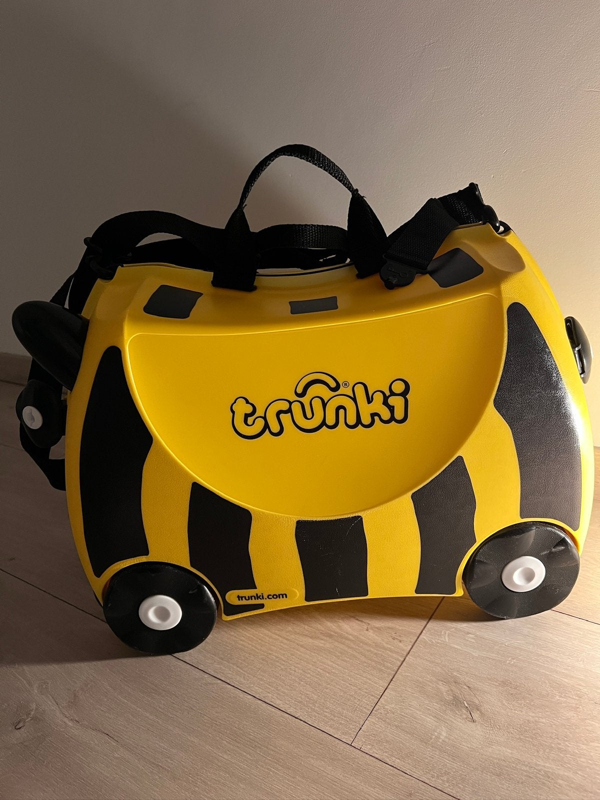 Trunki kinder koffer, Bijoux, Sacs & Beauté, Enlèvement ou Envoi, Comme neuf
