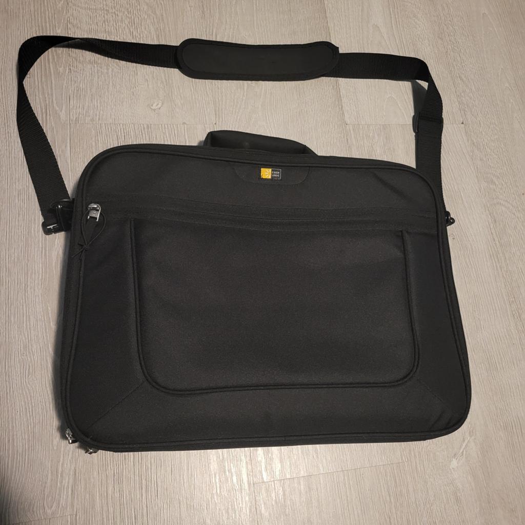 Sacoche pour ordinateur portable 16-17,3 pouces Case Logic, Enlèvement ou Envoi, Noir, Comme neuf, 17 pouces ou plus