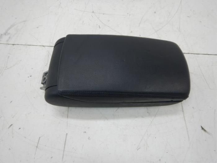Audi A6 4F0 Armsteun Leer (4F0864207), Auto-onderdelen, Ophalen of Verzenden, Gebruikt