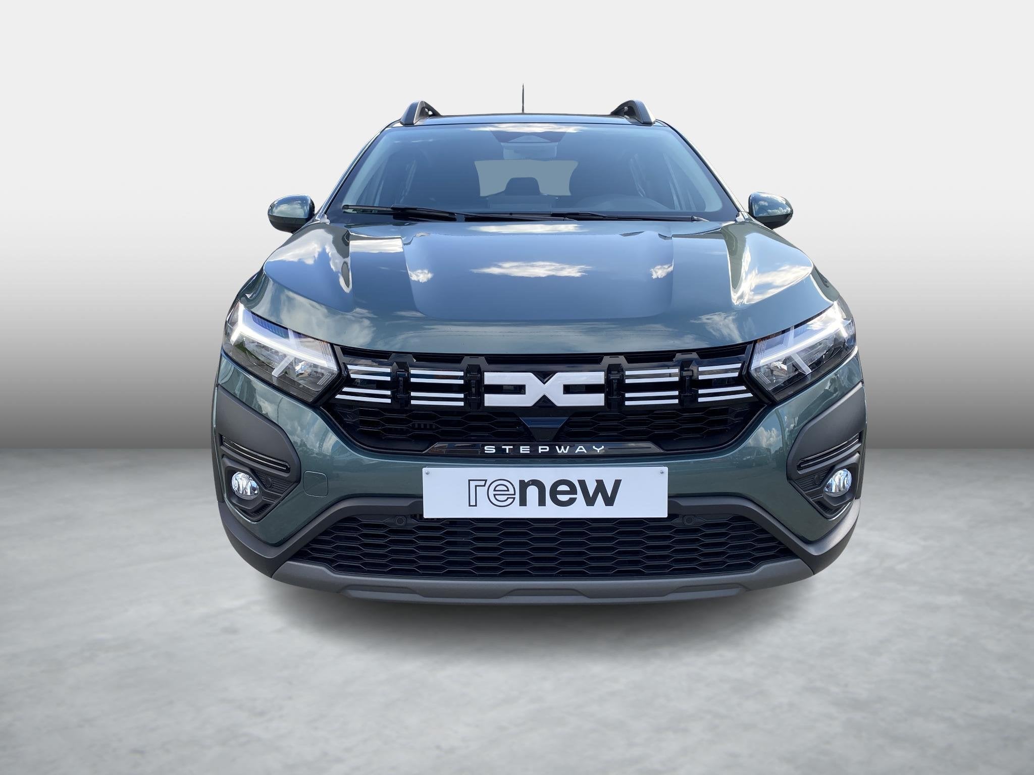 Dacia Sandero Stepway Expression TCe 90, Autos, Achat, Euro 6, Entreprise, 5 portes