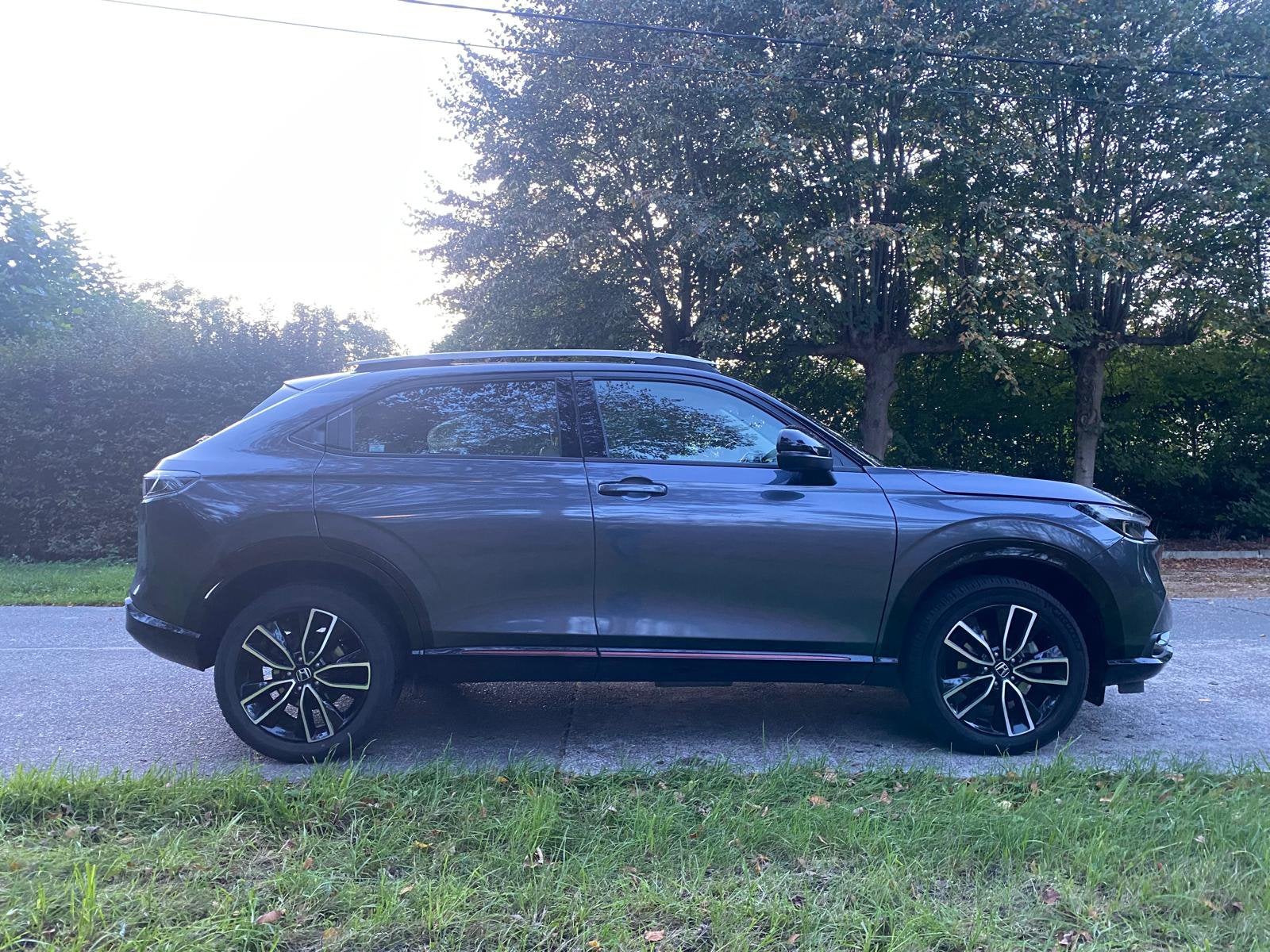 Honda HRV 1.5 e:HEV Advance Style 2023 / 2 Tone / Grey, Autos, Ordinateur de bord, Argent ou Gris, Achat, HR-V