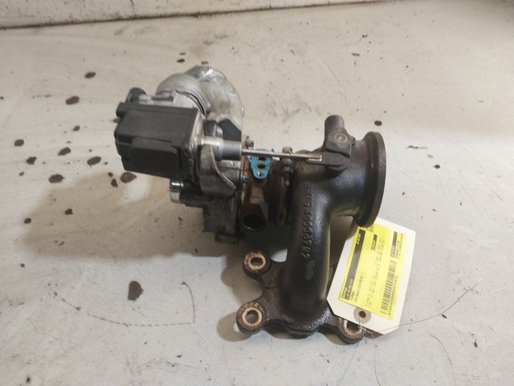 TURBO Volkswagen Golf VII Variant (AUVV) (01-2013/03-2021), Gebruikt, Volkswagen, Volkswagen AG, Kundenbetreuung@volkswagen.de
