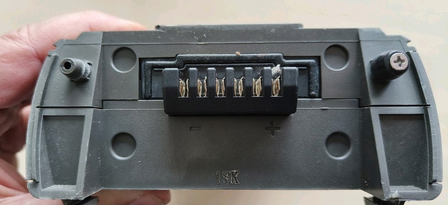 Tranzx bl07 36v 11 ah ebike batterij in prima staat, Ophalen