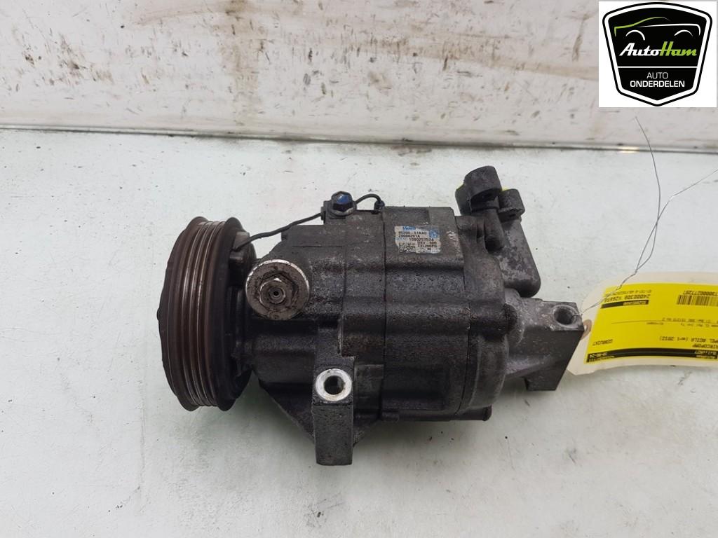 COMPRESSEUR CLIMATISATION Opel Agila (B) (01-2008/10-2014), Utilisé, Opel