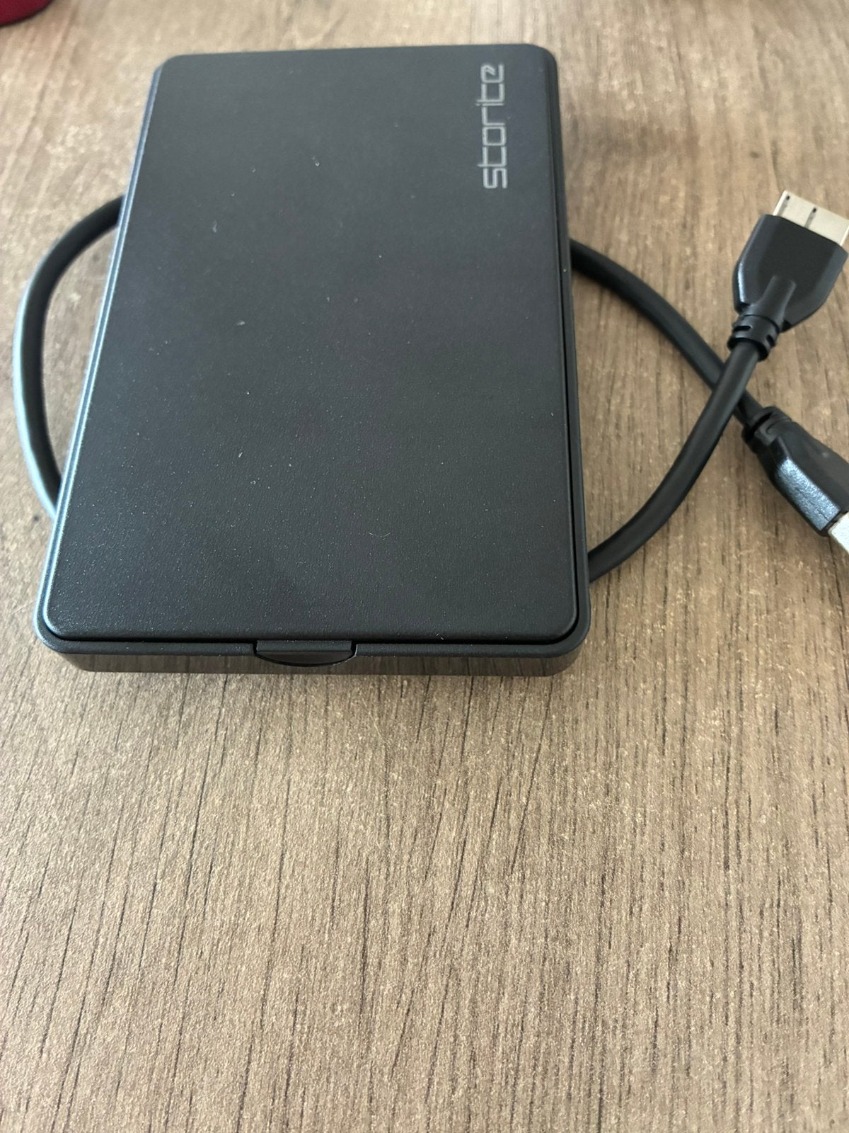 Hdd schijf extern., Computers en Software, Harde schijven, Ophalen of Verzenden, Zo goed als nieuw, Extern, HDD