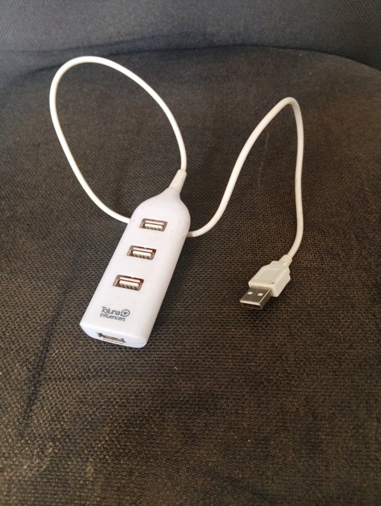 Extension USB, Electroménager, Enlèvement, Comme neuf